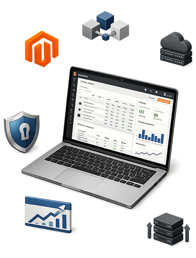 Adobe Commerce Magento Development