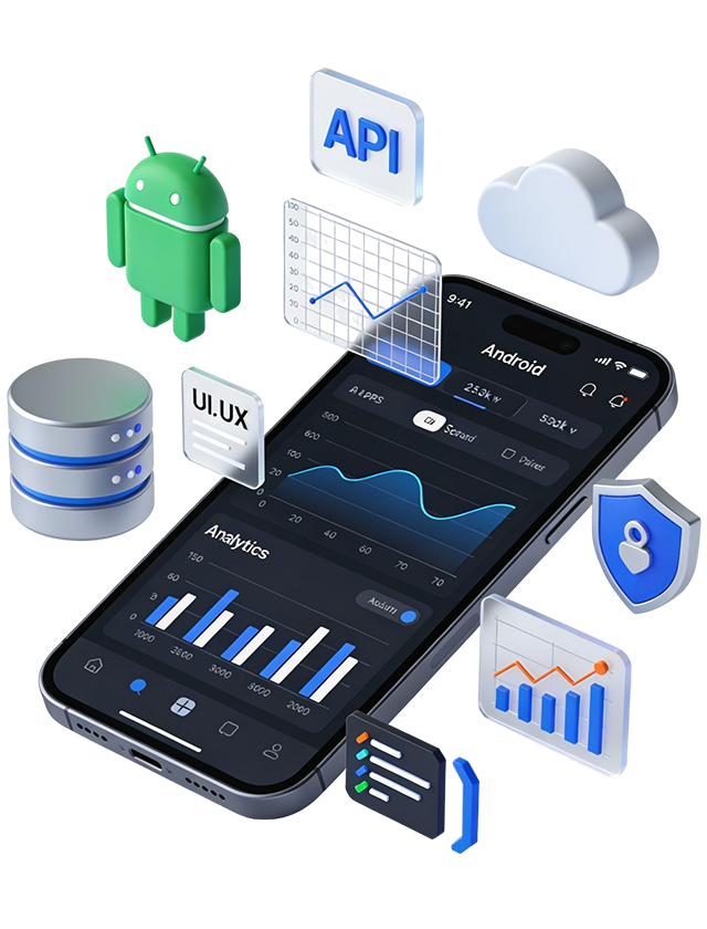 Android App Development Services