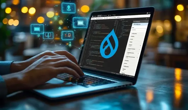 custom cms development company in UK
