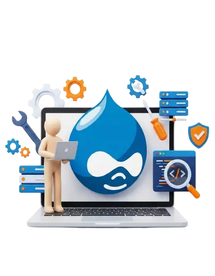 Drupal Maintenance Service Providers