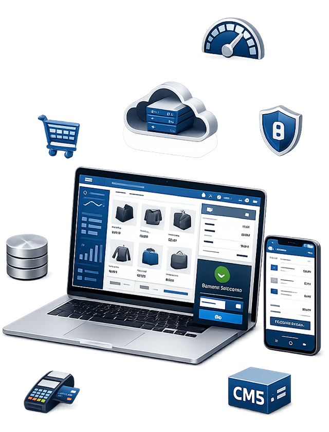 Ecommerce Website Development