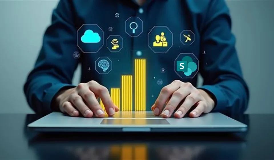 Sharepoint Solution For Business Growth