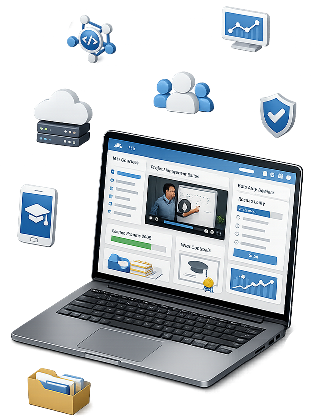 LMS Development Services