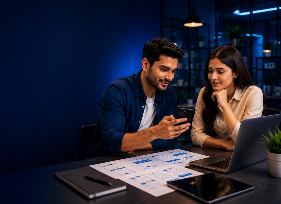 Mobile App Development Services