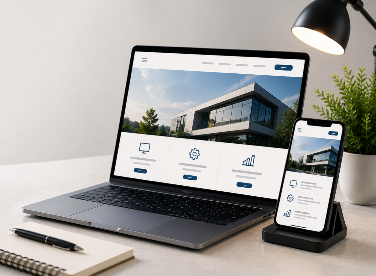 Need a Website That Looks Great and Performs Even Better?