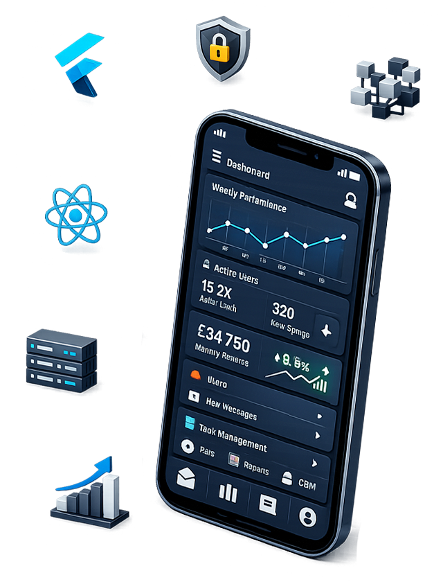 Mobile App Development Services