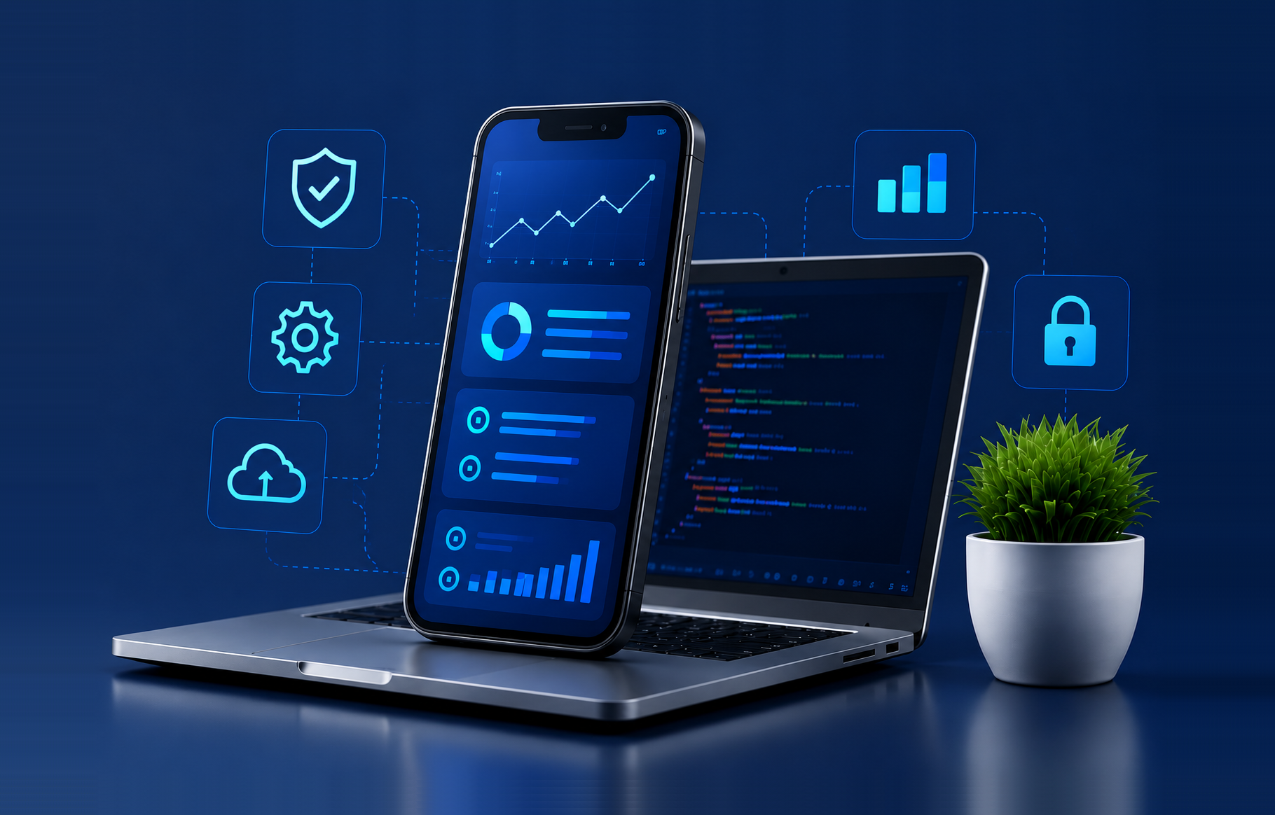 Build a High-Performing Mobile App for Your Business