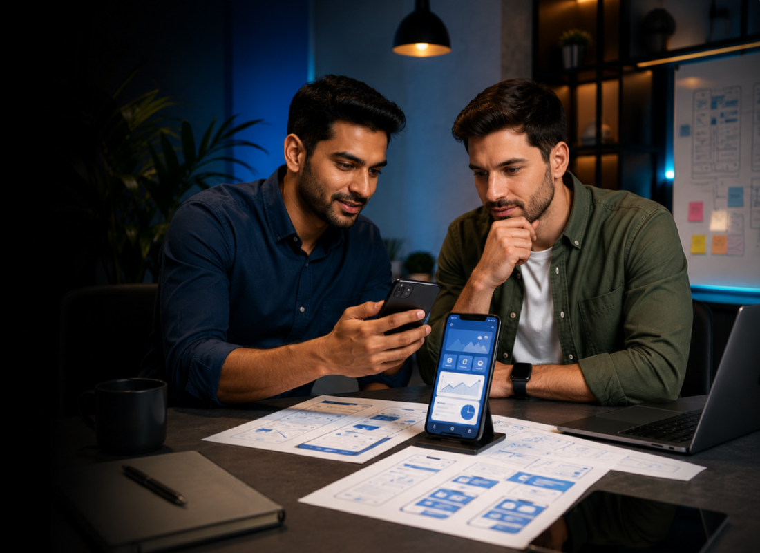 Mobile App Development Services