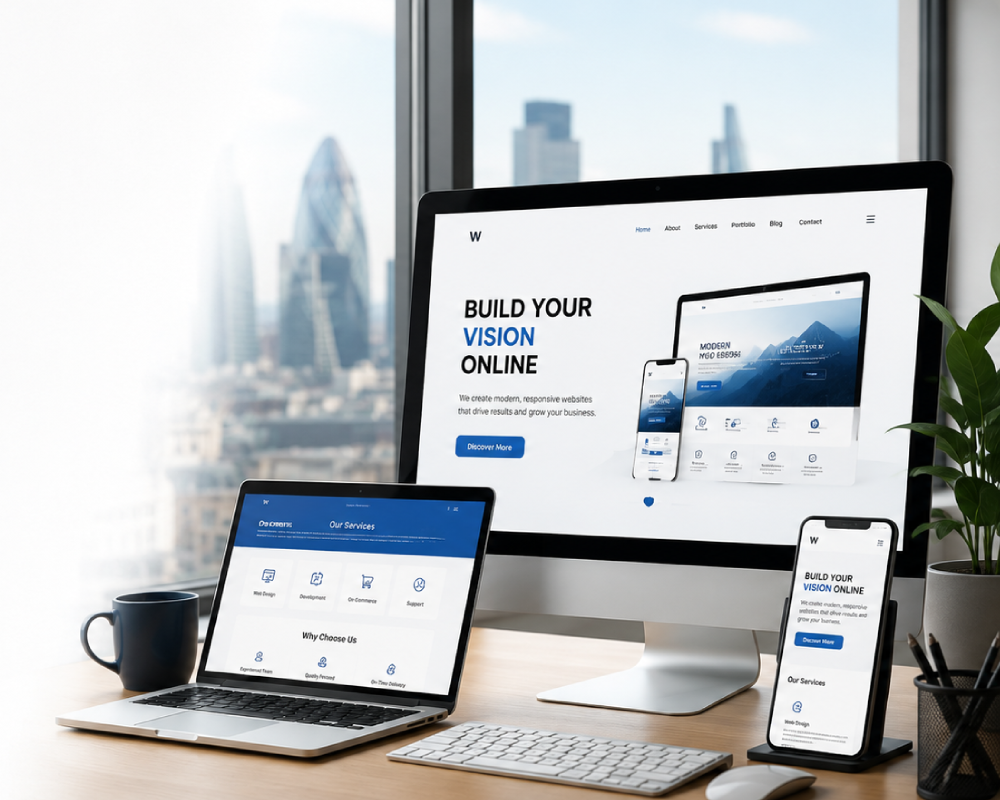 Ready to Build a Better Website