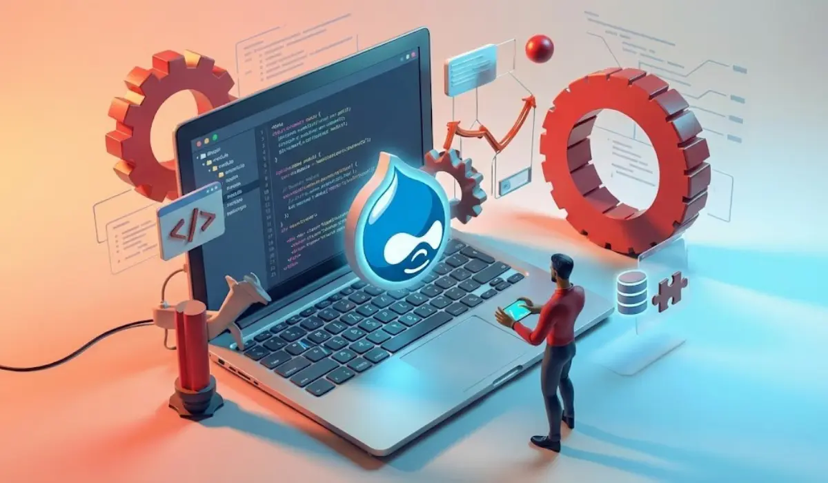 Redefine Web Excellence with Drupal Maintenance Services