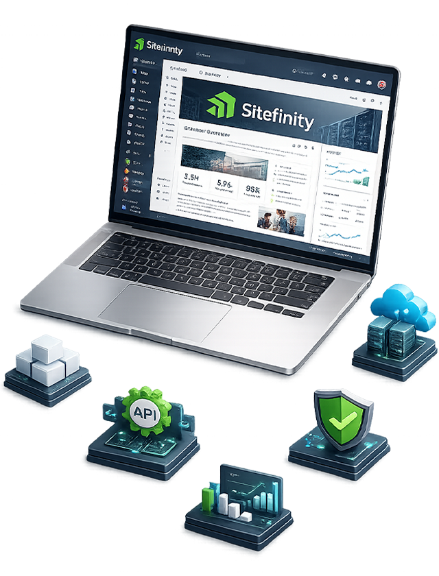 Sitefinity Development