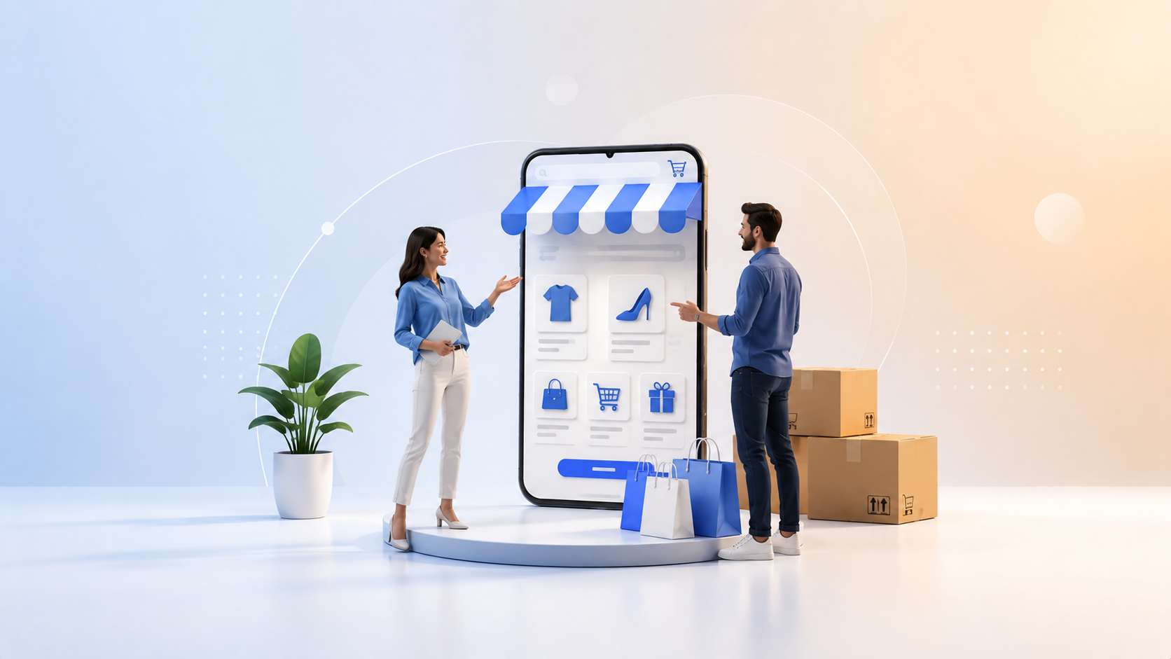 Scale Smarter With Custom eCommerce Development