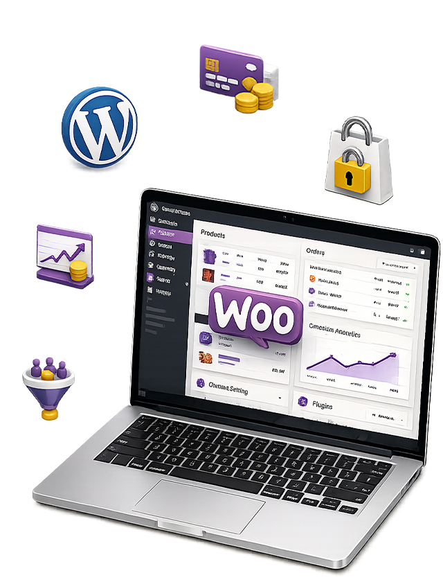 WooCommerce Development Services
