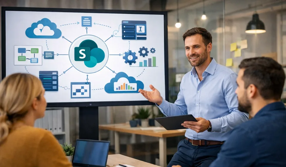 Build a Smarter SharePoint Environment