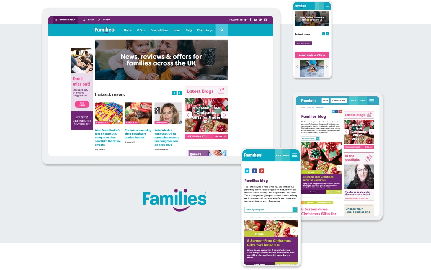 Families Case Study
