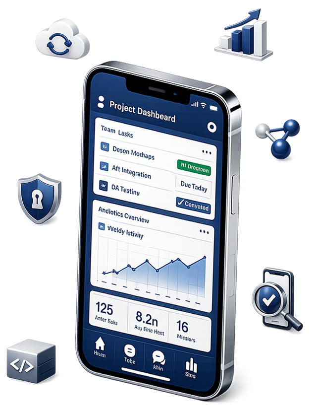iOS App Development Services