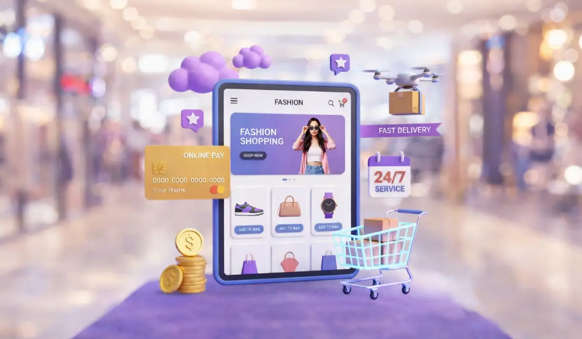 M-commerce Solutions