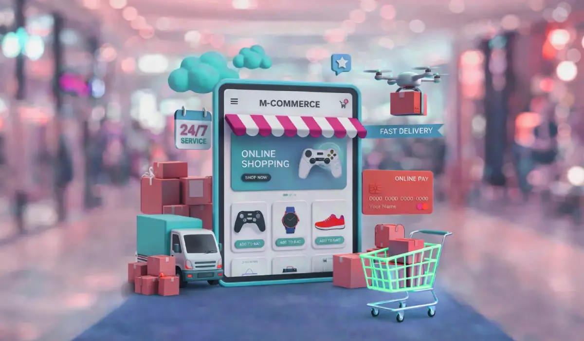 M-commerce Solutions