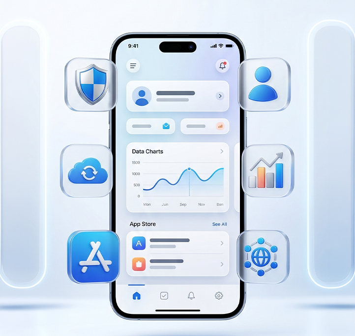 Mobile App Development Services Customised to Your Business Needs