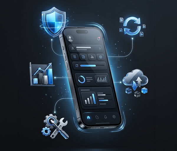 Mobile App Maintenance & Support