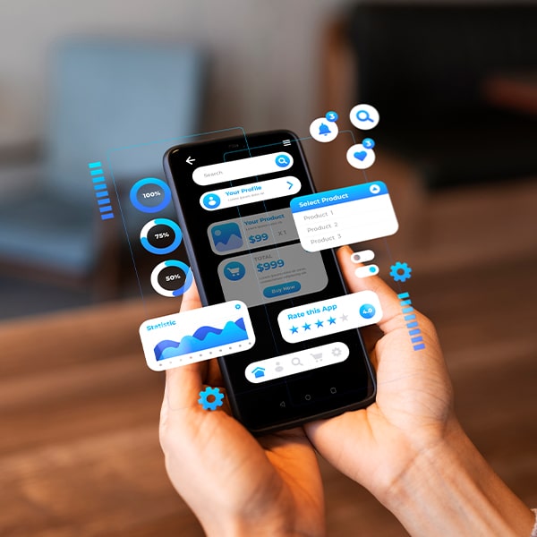 Native Mobile Apps