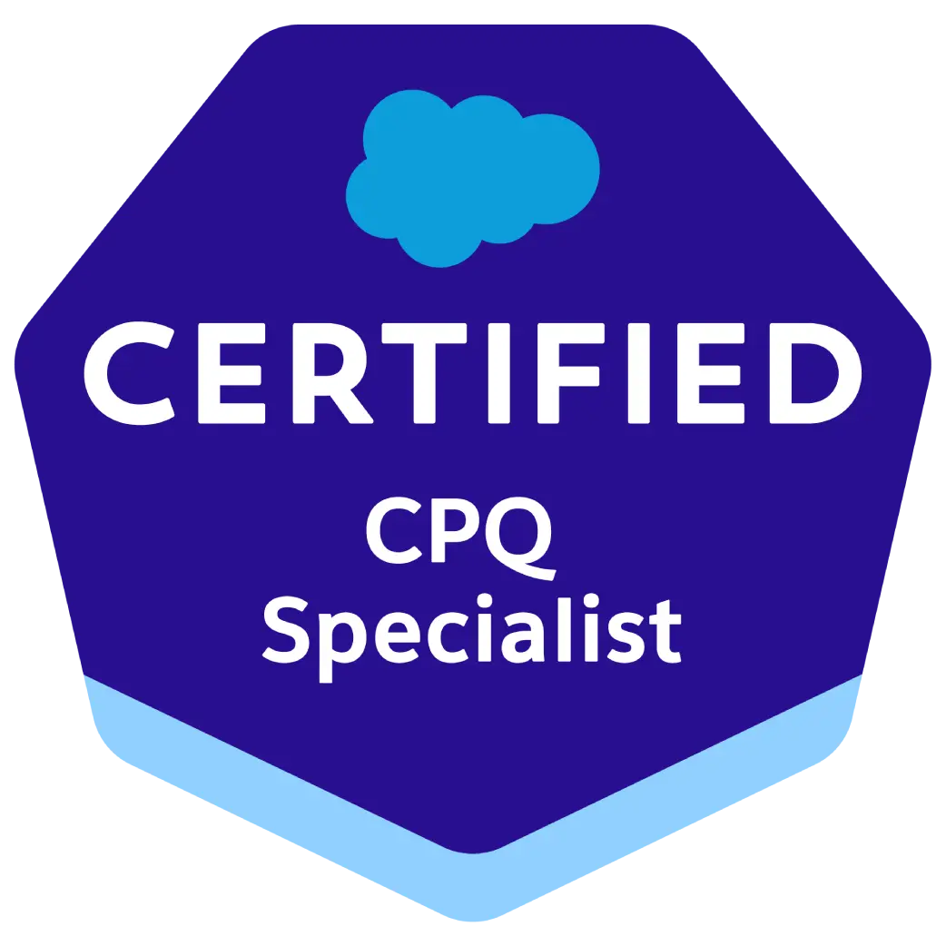 CPQ Specialist