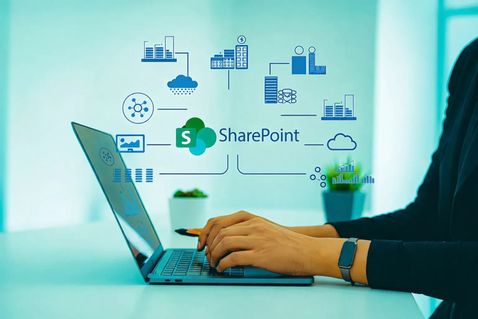 SharePoint Development Company Leeds | Custom SharePoint Solutions UK