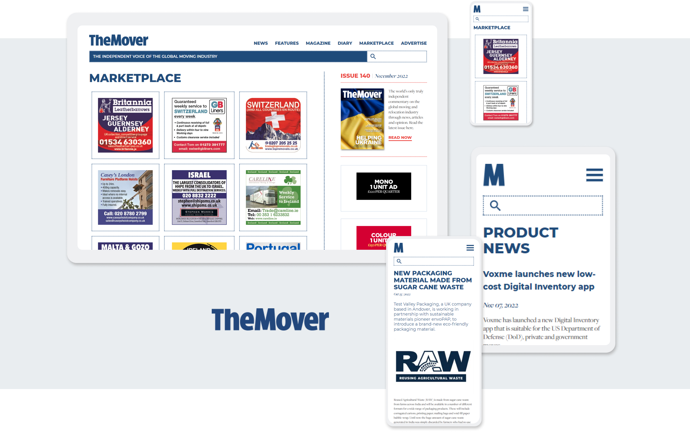 The Mover Case Study