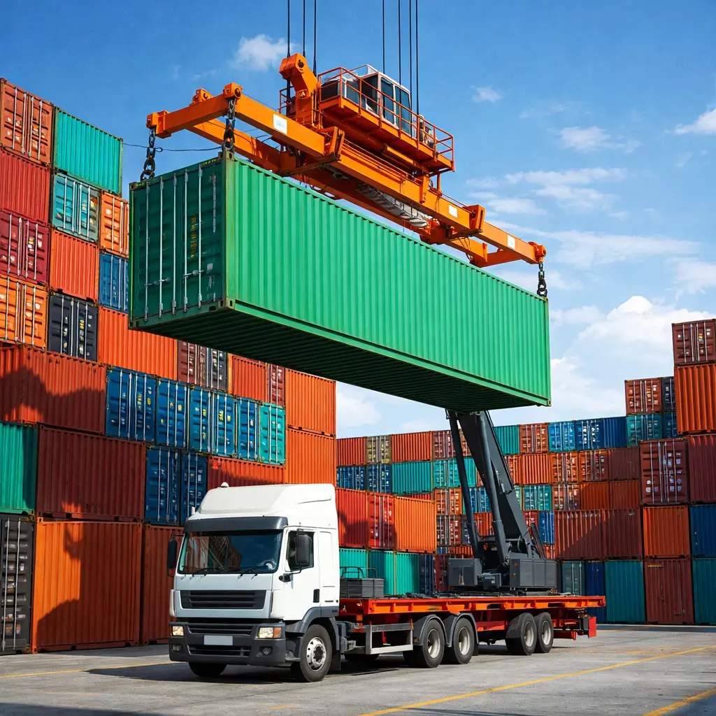 Logistic and Transport