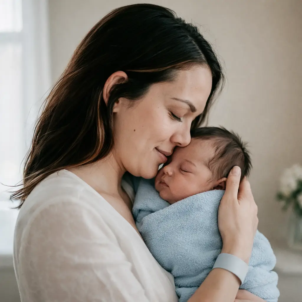 Mother & Baby