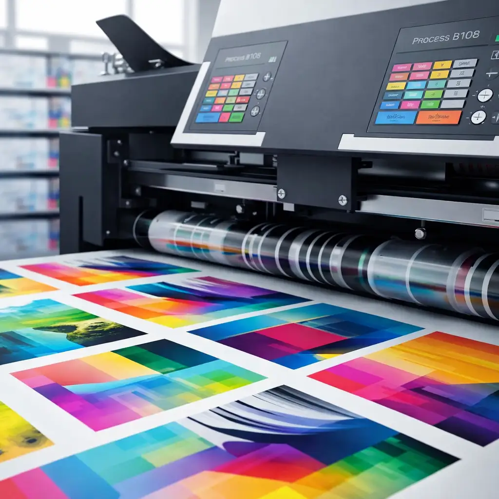 Print and Media