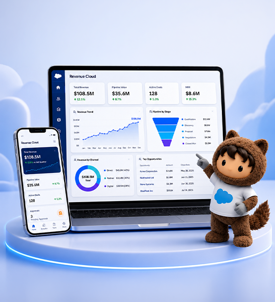 Commission Process Automation