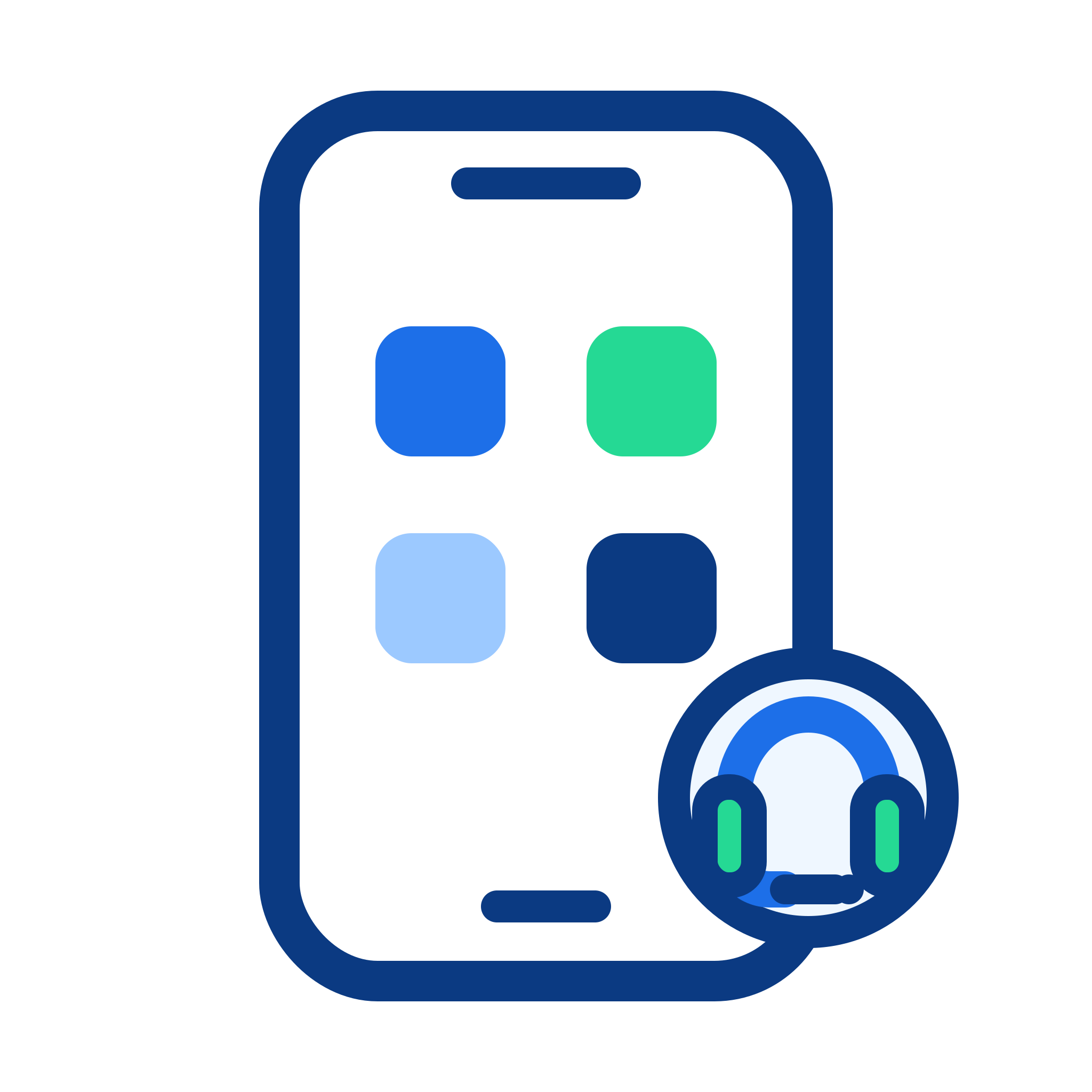 Mobile App Support & Maintenance