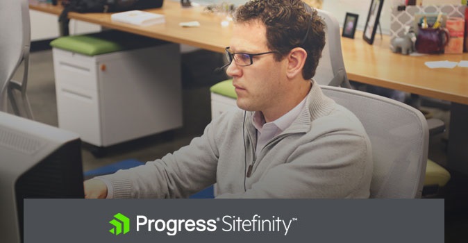 Sitefinity CMS Solution Partner