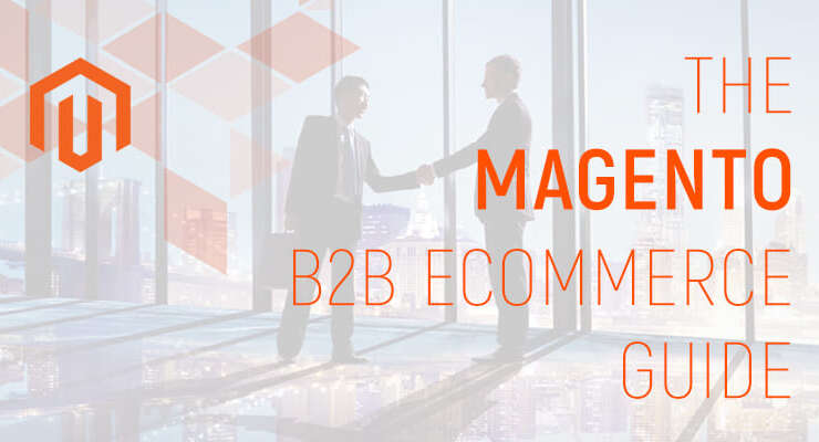 A Quick Guide to B2B Ecommerce with Magento