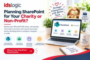 SharePoint Planning for Nonprofits 111