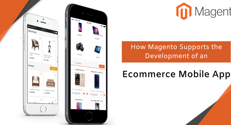 Ecommerce Mobile App