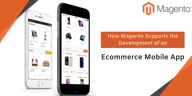 Ecommerce Mobile App