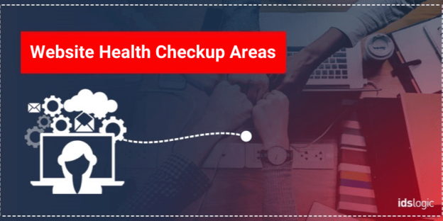 Website Health Checkup Areas