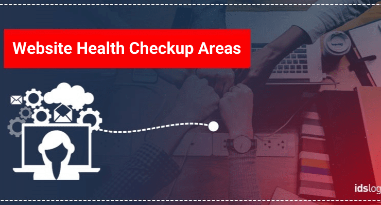 Website Health Checkup Areas