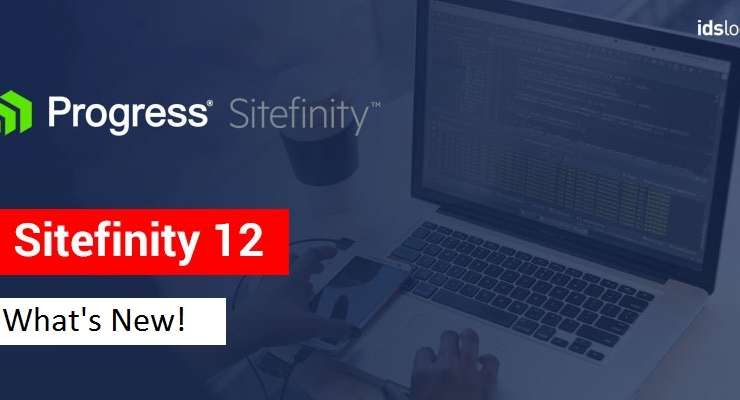 Sitefinity 12