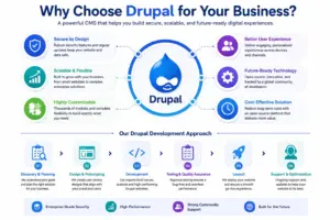 Drupal Info