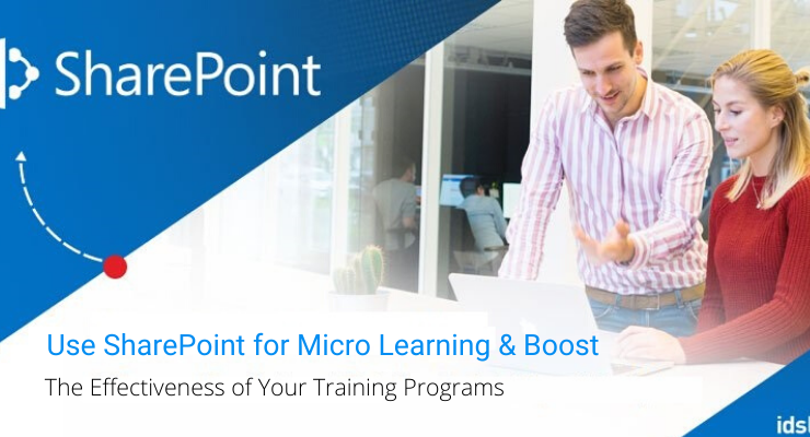 Use SharePoint for Micro Learning & Boost