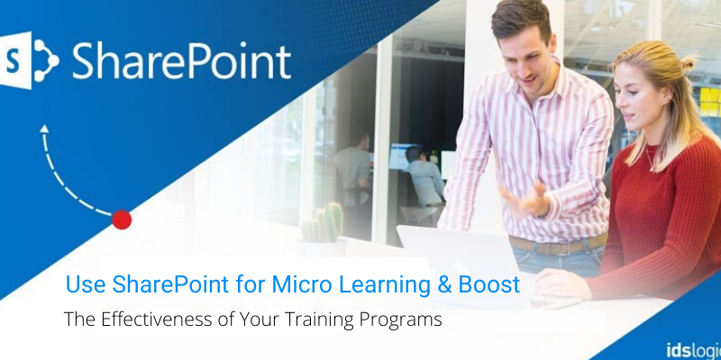 Use SharePoint for Micro Learning & Boost