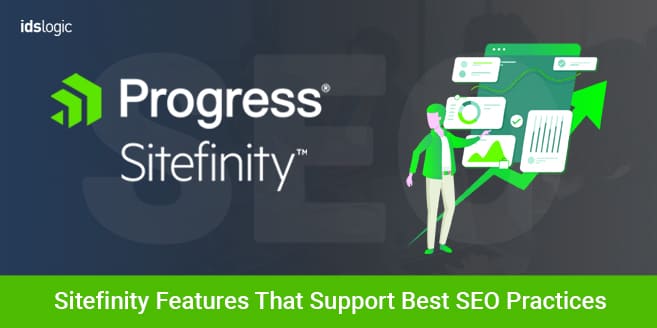Sitefinity SEO Features