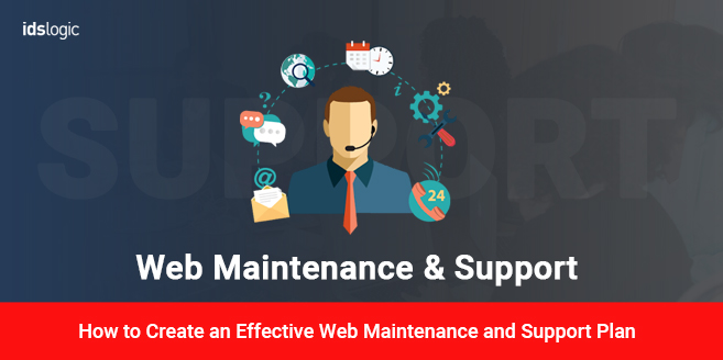 Web Maintenance and Support
