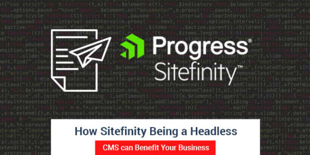 Sitefinity Headless CMS