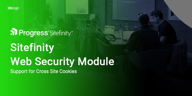 Sitefinity WebSecurity Module Support
