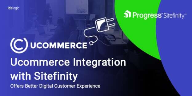 Ucommerce Integration with Sitefinity