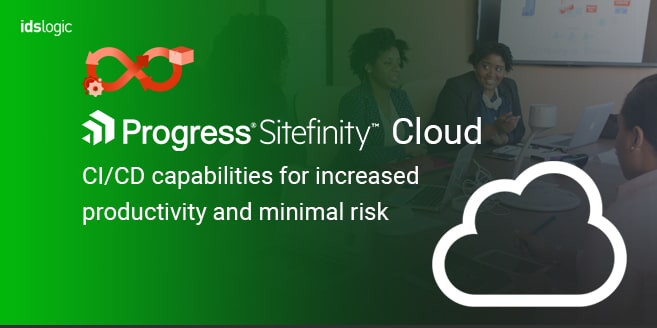 sitefinity cloud